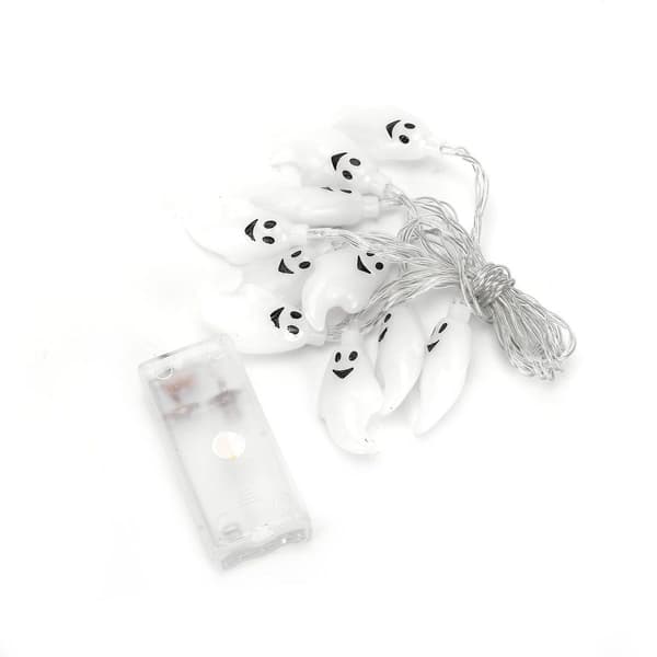 10 LED 6,6ft Ghost String Light Halloween String Light für KLB