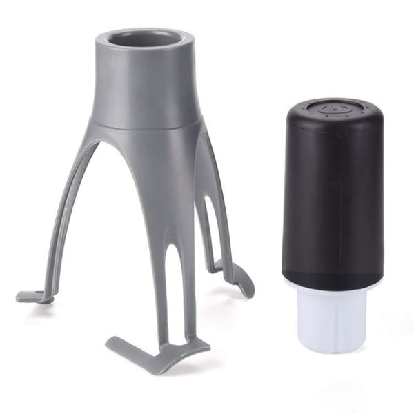 Automatisk äggvisp i köket, triangulär mixer (svart)