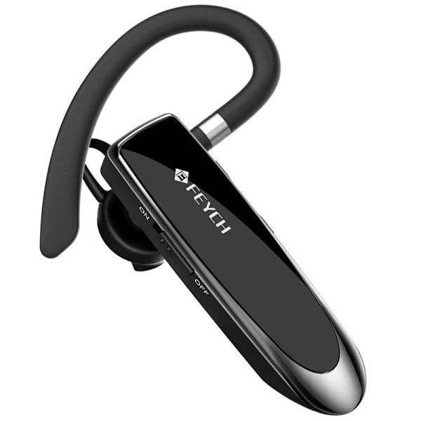 Bluetooth Headset Trådløs Håndfri Telefon 5.0 Bluetooth Headset med