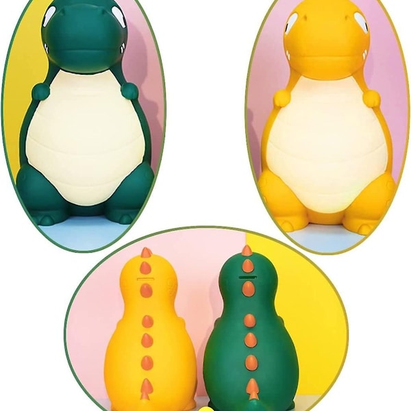 Dinosaur sparebøsse for barn