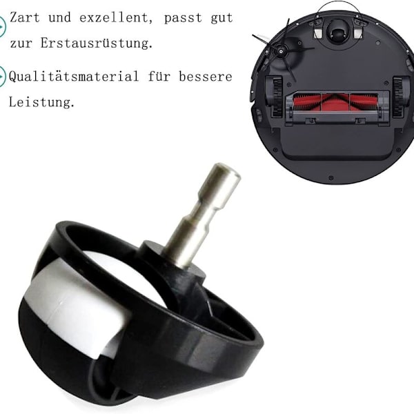 20 kappaleen varaosasarja Xiaomi Roborock S5 max S6 Pure S6 maxV -imuriin