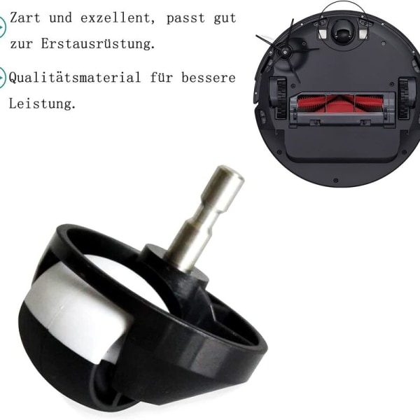 20-pack tillbehör reservdelar för Xiaomi Roborock S5 max S6 Pure S6 maxV