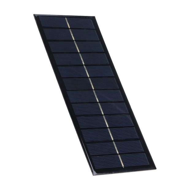 2.5W 9V aurinkopaneeli polysilicon DIY aurinkolatauskortti KLB