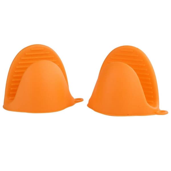 Silikone grydelapper, silikone ovnvanter, grydelapper, silikonehandsker KLB