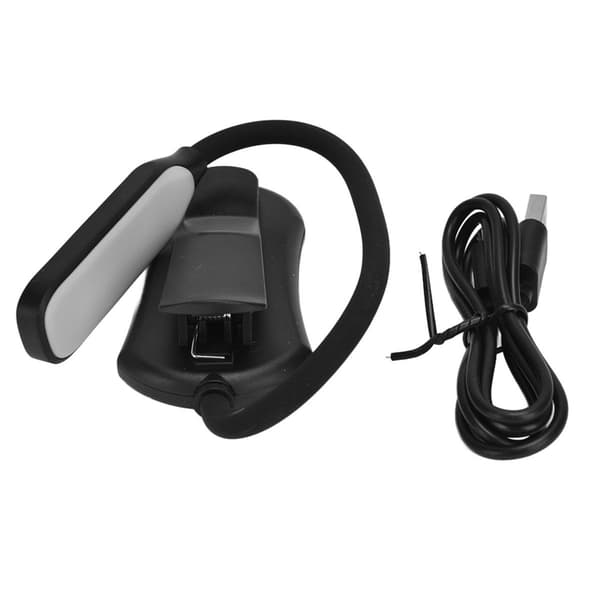 Justerbar LED-boklys, USB-lading, øyevern KLB