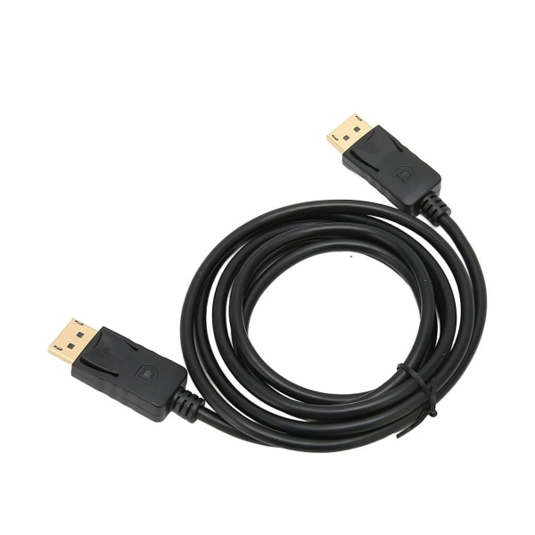 DP-DP-jatkokaapeli HD 1080P DisplayPort KLB:hen