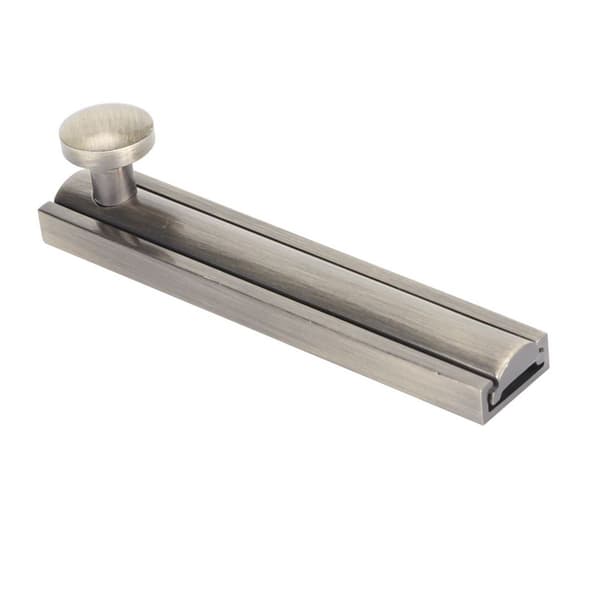 Koppar Bolt Latch Lock, Säkerhetsgrind Hårdvara för Fönster KLB