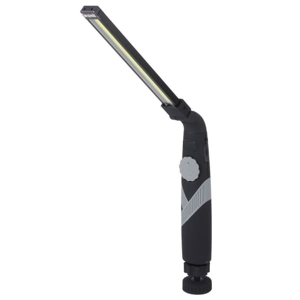 Plast USB-lading Sterk Magnet LED Arbeidslys COB KLB