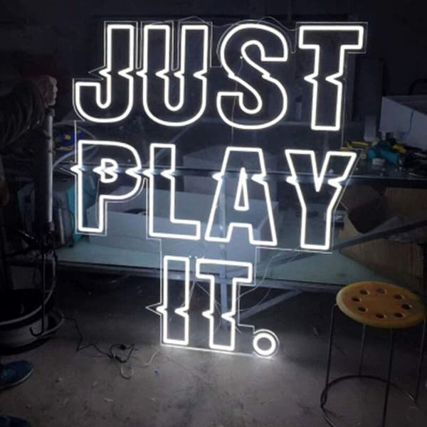 Fleksibel neon LED-stripe, vanntett neon LED-stripe, perfekt for dekorasjon