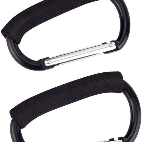 Bæreveskeholder for handlekurver, bæreredskap for handlekurver, multifunksjonell