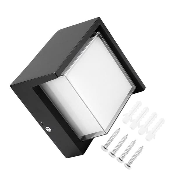 AC85-265V 12W LED-seinävalaisin, vedenpitävä seinävalaisin KLB:lle