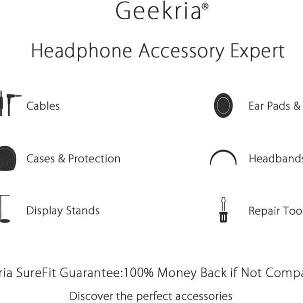 Smart opbevaringsboks til in-ear headsets/hovedtelefonkabler