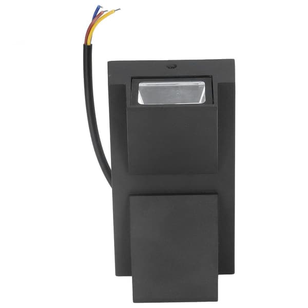 Vedenpitävä ulkoseinävalaisin 12W AC85-265V KLB