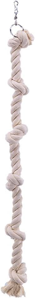 Köysi 6 puuvilla solmua linnulle 40 cm-