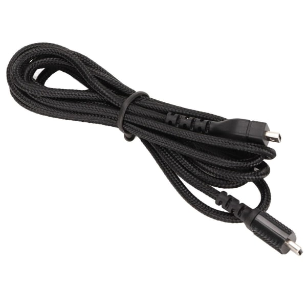 Headset-lydkabel for spillhodesett, erstatningskabel for KLB