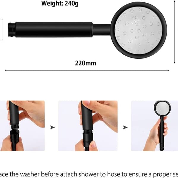 Dusjdorrulle Dusjskyvedørruller 23mm Utbyttbar Lagring Nylon Sinklegering