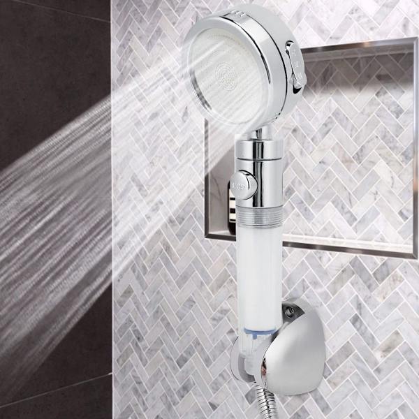 Justerbar håndbruser med flere funktioner G1/2 tommer KLB
