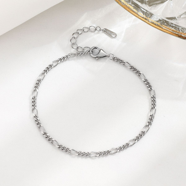 Elegant og allsidig enkel armbånd