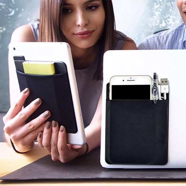 1-rums kortholder til bærbar computer / tablet-pc, kortholder organizer-etui,