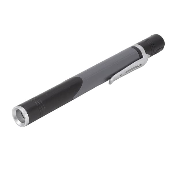 Kynä taskulamppu, USB-lataus, 3 valonlähdettä, LED-siruleike KLB