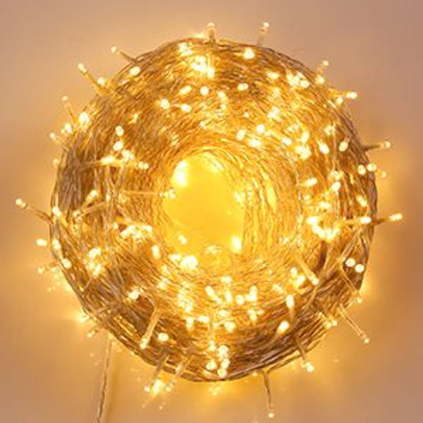 Utomhus ljusslinga 100m 1000 LED LED ljusslinga KLB