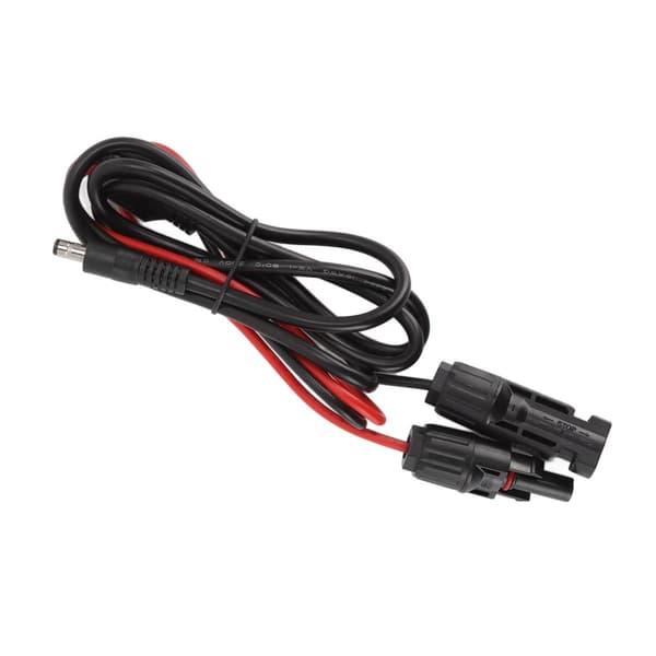 16AWG solcelle hann til DC 5,5 mm hann adapterkabel kobber KLB