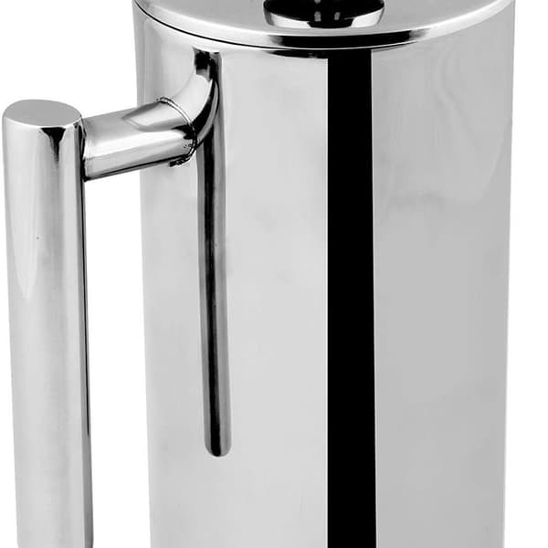 800 ml kaffemaskine - dobbelt-vægget rustfrit stål - kaffemaskine - KLB