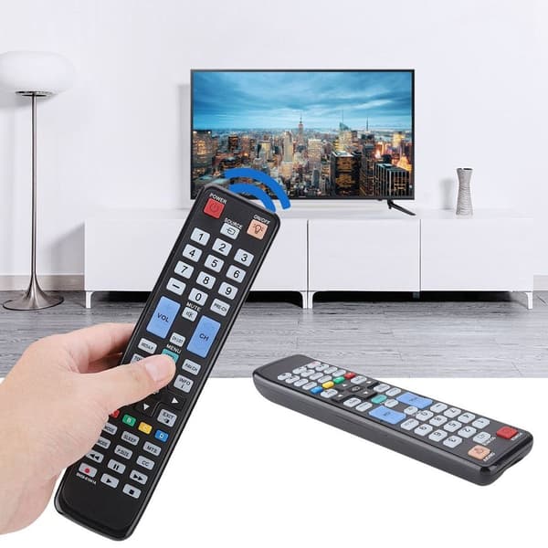 BN59-01041A Erstatningsfjernkontroll for TV-kontroller KLB