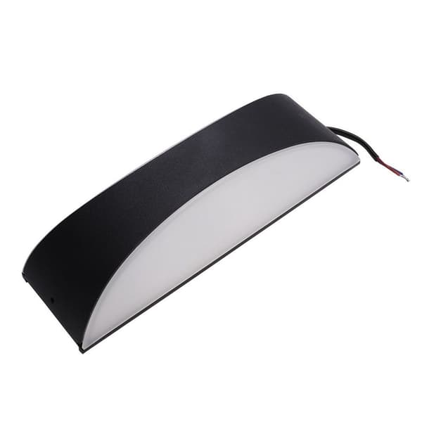 10W LED Modern Enkel Matt Dekor Vattentät Sovrum Trädgård KLB