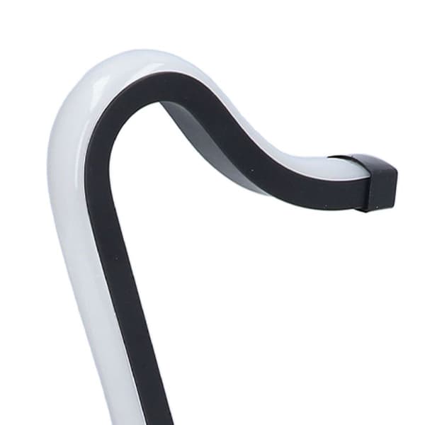 Musiklampe RGB musikalsk nodeform lys KLB