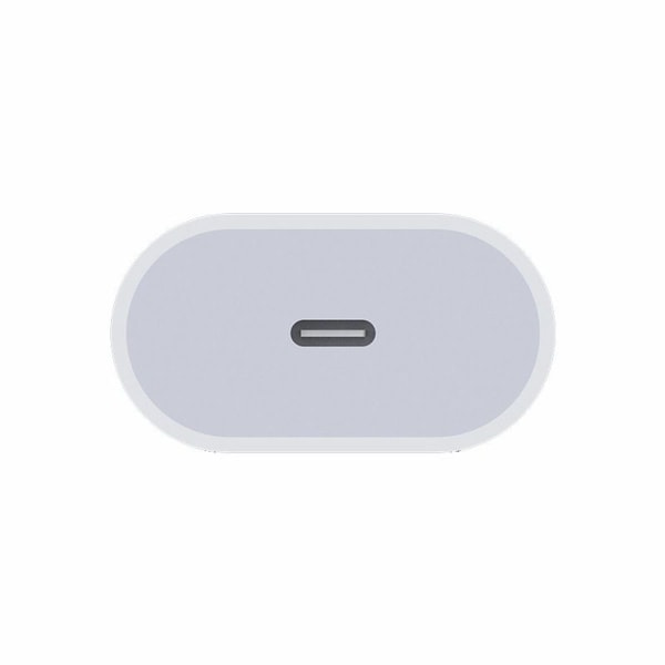20w hurtiglader + USB-C lynkabel for iPhone SE 2020 KLB