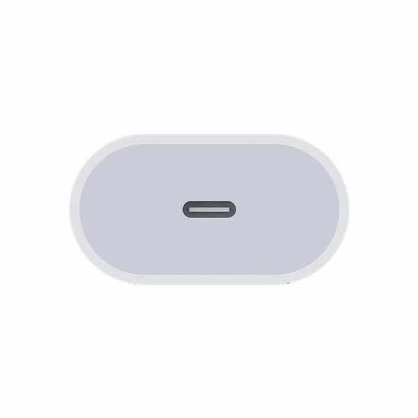 20W hurtigoplader + USB-C lynkabel til iPhone SE 2020 KLB