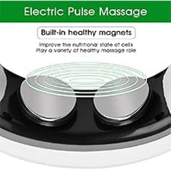 Massager til skulder, nakke og ryg