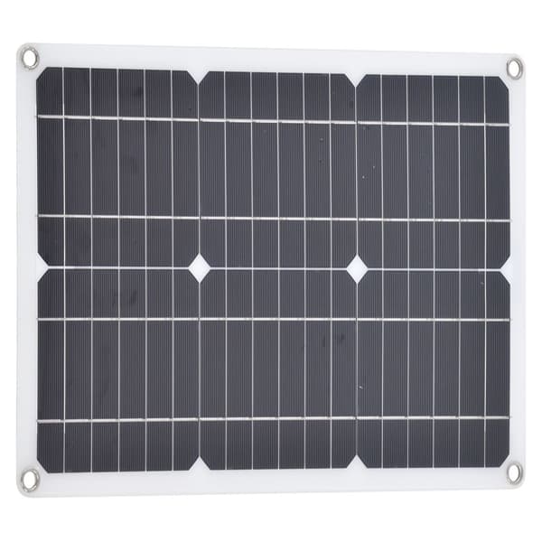 20W 20V 30A dobbelt USB-port solpanel, alsidig bærbar KLB