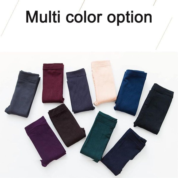 Super ugjennomsiktige kvinnetights, 200 gram tykke, hudfargede KLB