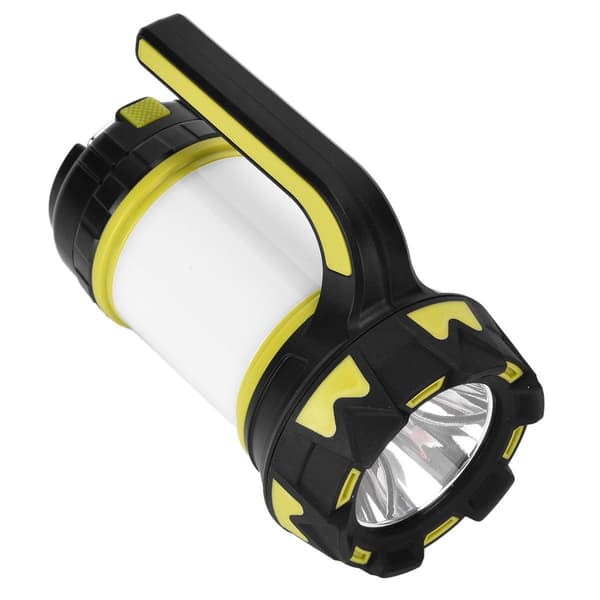 HC-261 campinglampe, multifunktionel USB genopladelig LED KLB