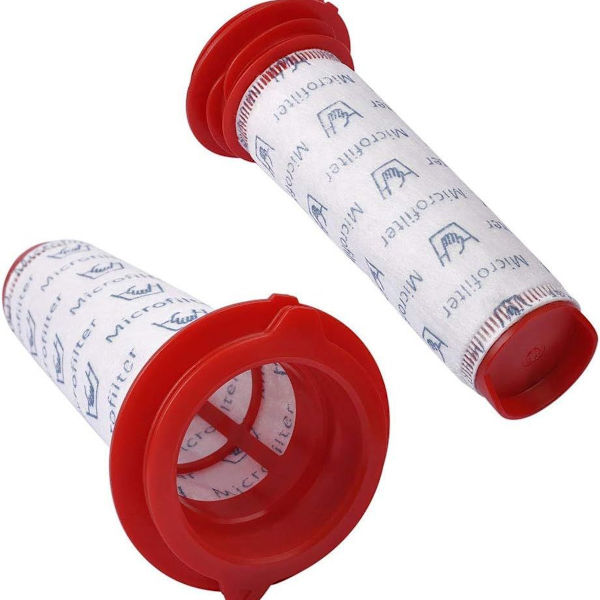 2-pack till Bosch Athlet sladdlös dammsugare