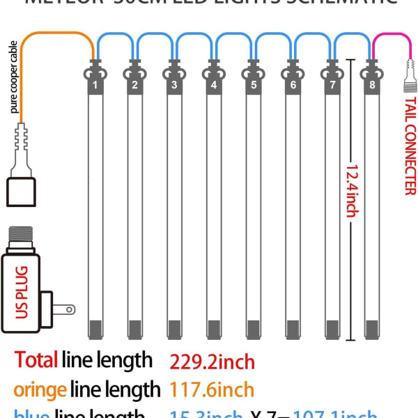 LED Skelet Hånd Lysende Handsker Børn Finger Lys Blinkende LED Varme Handsker KLB