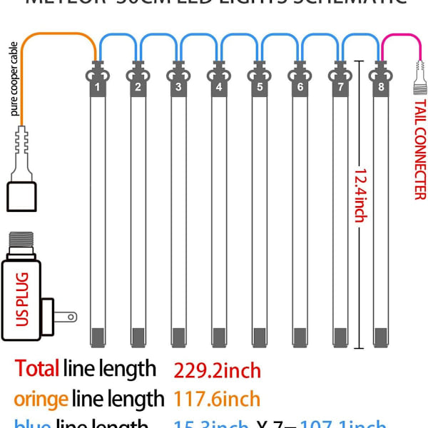 LED-skjeletthåndlysende hansker Barn Finger Light Blinkende LED Varme Hansker KLB