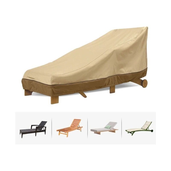 Möbelskydd för trädgård, fåtöljskydd, 1989041/84 cm