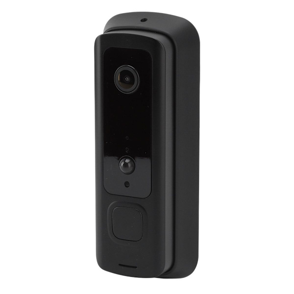H3 MINI Låg Effekt Trådlös Dörrklocka 720P WiFi KLB