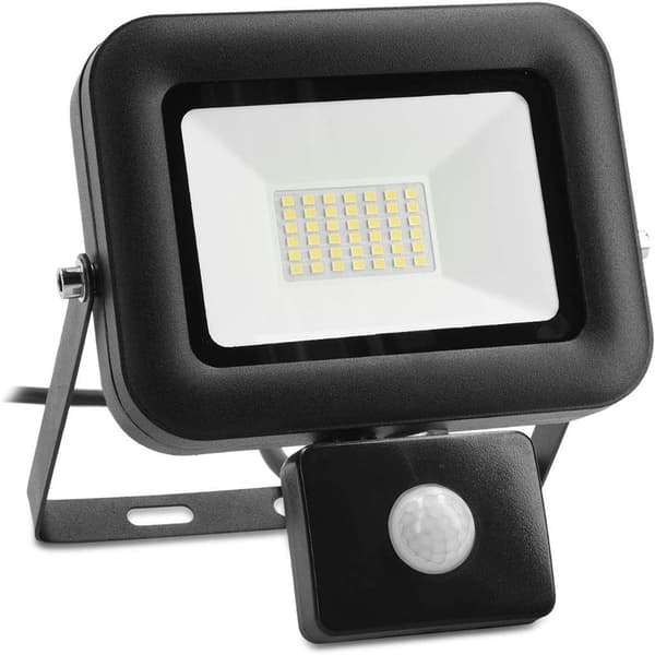 LED Super Bright Ulkovalaisin Turvavalot 30W