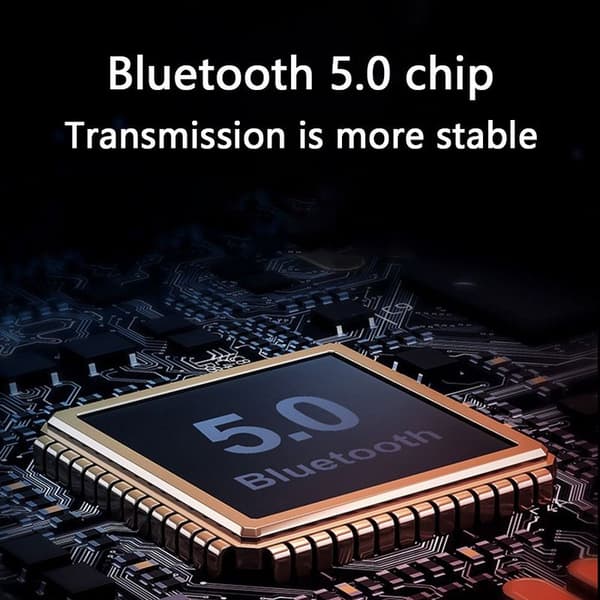 Ægte Trådløse Øretelefoner, NEUWIT Bluetooth 5.0 TWS Hovedtelefoner