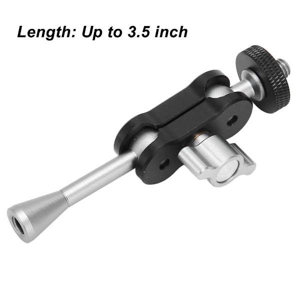 Ledig magisk arm, justerbar aluminiumlegering magisk arm KLB