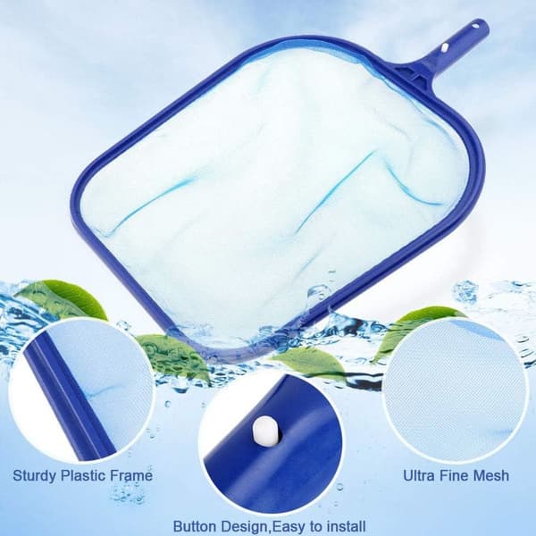 Surface landing net pool landing net KLB