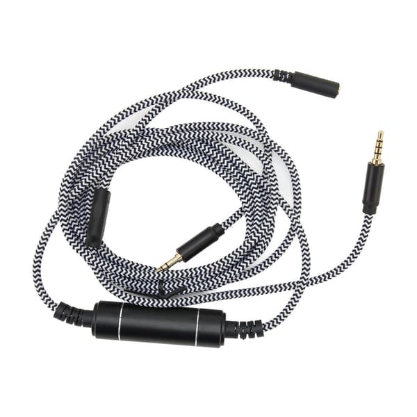Chat Link Pro Kabel - Støjsvagt, tabsfrit chatadapterkabel KLB