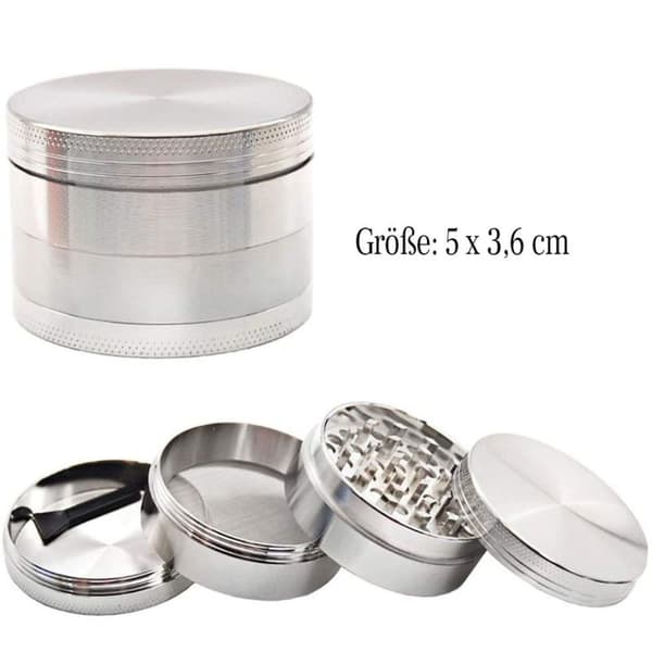 WowoHK Pollen Grinder Crusher til krydderier / urter / krydderier / urt / kaffe 4