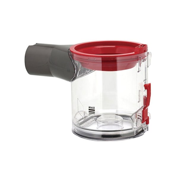 Støvsugerbeholder for Dyson støvsuger V7/V8 søppelbøtte 967699-01