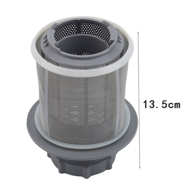 Diskmaskin Mesh Mikrofilter Diskmaskin Tillbehör
