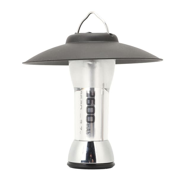 LED-campinglanterne, 5 lysmoduser, type C, lading, IPX6 KLB